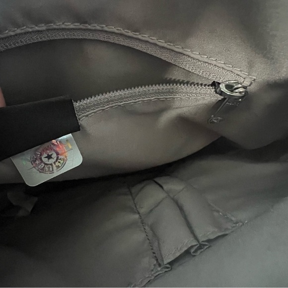 Kipling Oswin
Shoulder Bag, New with Tags in Color Nocturnal Grey - Picture 9 of 12